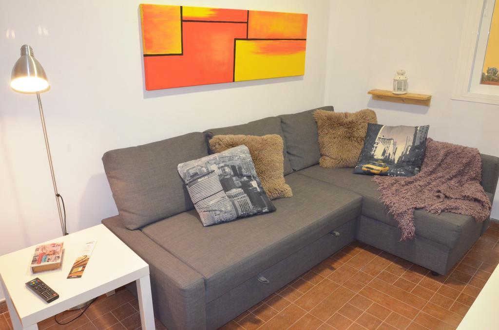 Apartamento San Jacinto Sewilla Zewnętrze zdjęcie