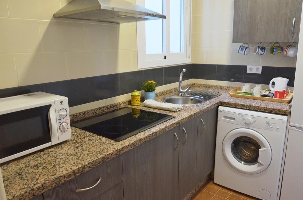 Apartamento San Jacinto Sewilla Zewnętrze zdjęcie