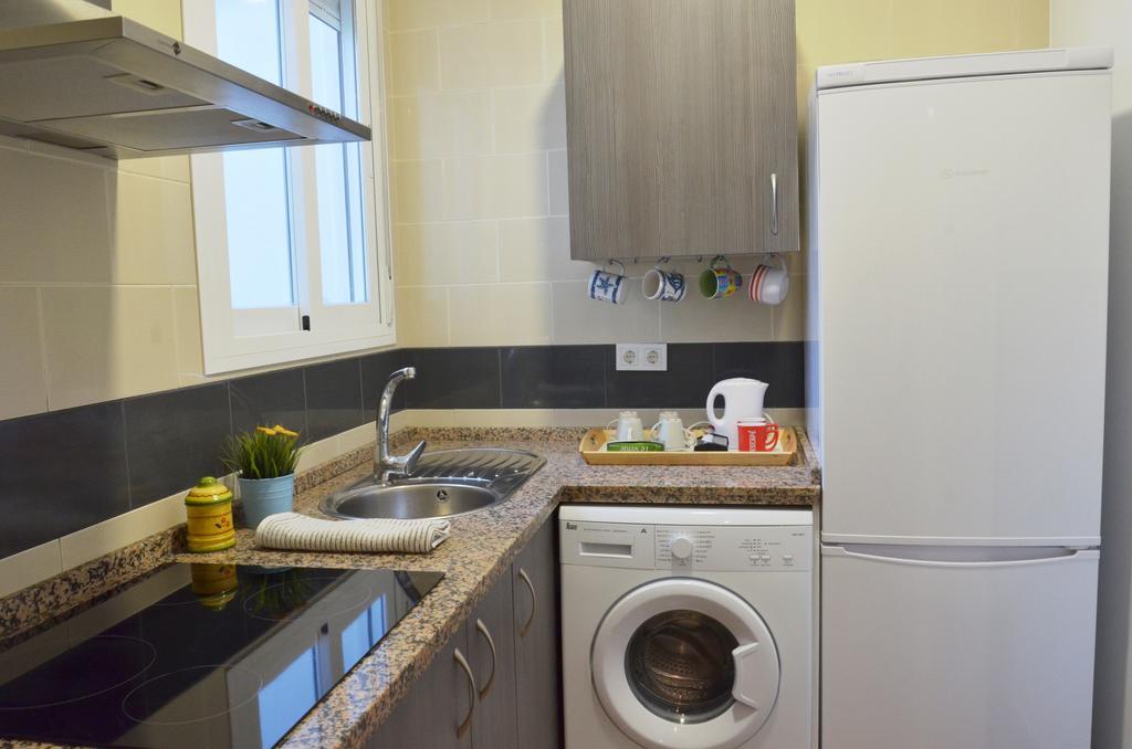 Apartamento San Jacinto Sewilla Zewnętrze zdjęcie