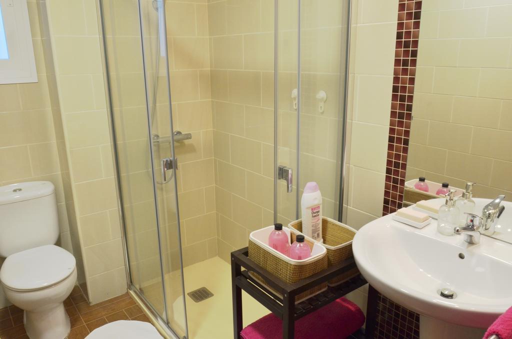 Apartamento San Jacinto Sewilla Zewnętrze zdjęcie