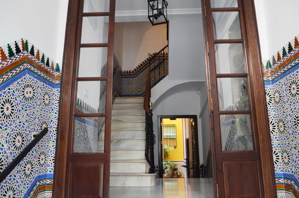 Apartamento San Jacinto Sewilla Zewnętrze zdjęcie