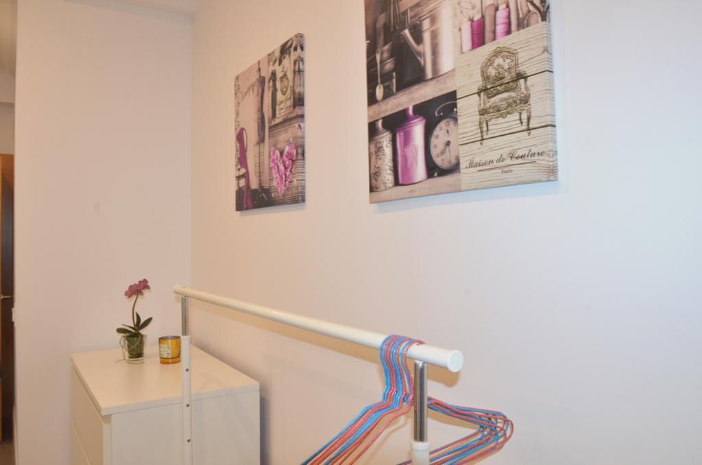 Apartamento San Jacinto Sewilla Zewnętrze zdjęcie